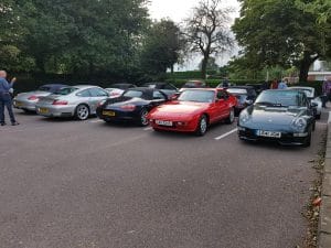 Bulls Head Monthly Meet