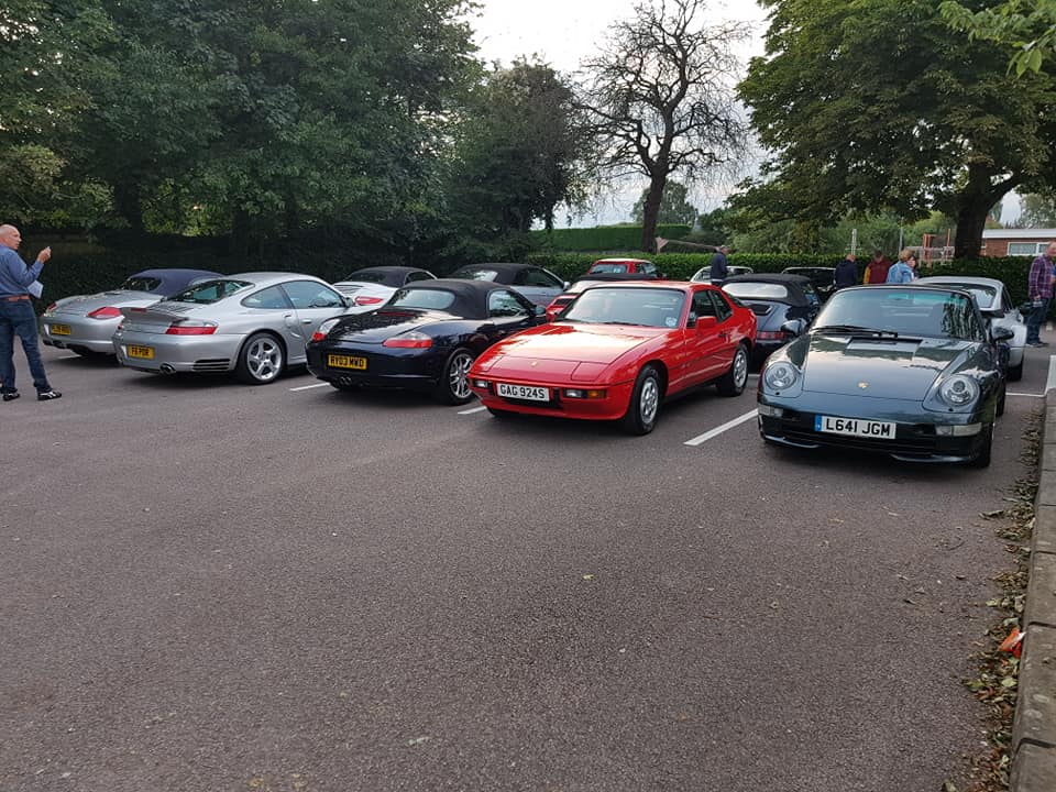 Bulls Head Monthly Meet